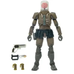 Acid Rain Reaction Figures W1 - Cortex Commander Marine