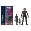 Acid Rain Reaction Figures W1 - Cortex Commander Infantry Marine