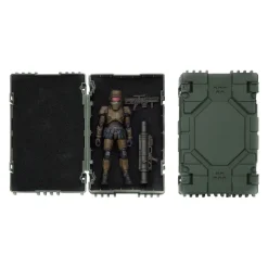 Acid Rain Reaction Figures W1 - Cortex Commander Infantry Marine