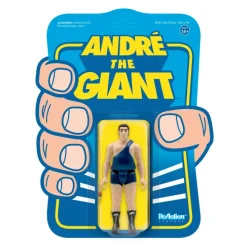 Andre The Giant Reaction - Singlet