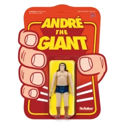 Andre The Giant Reaction - Vest