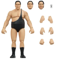 Andre The Giant Ultimates! Figure - Black Singlet