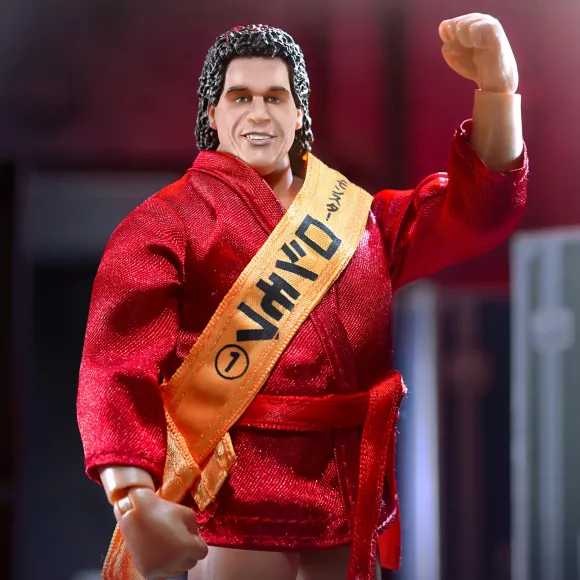 Andre The Giant Ultimates! Figure - Andre Robe