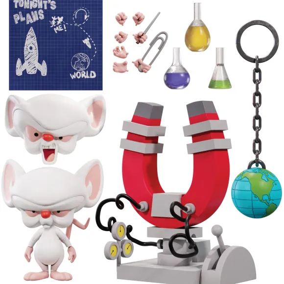 Animaniacs Ultimates! Wave 1- The Brain