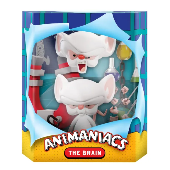 Animaniacs Ultimates! Wave 1- The Brain