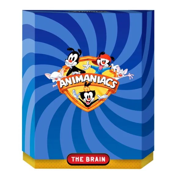 Animaniacs Ultimates! Wave 1- The Brain