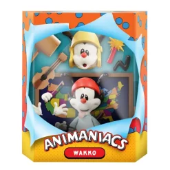Animaniacs Ultimates! Wave 1- Wakko