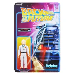 Back To The Future Reaction Figure Wave 2 - Doc Brown