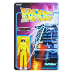 Back To The Future Reaction Figure Wave 2 - Radiation Marty