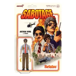 Beastie Boys Reaction Wave 1 - Sabotage - Nathan Wind