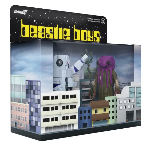 Beastie Boys Reaction Wave 2 - Intergalactic 2-Pack
