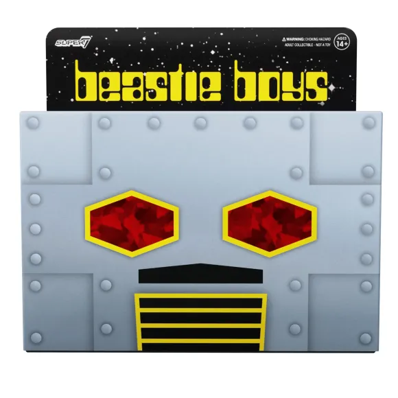 Beastie Boys Reaction Wave 2 - Intergalactic 2-Pack