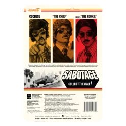 Beastie Boys Reaction Wave 1 - Sabotage - Vic Colfari