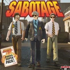 Beastie Boys Ultimates! Wave 01 - Vic Colfari (Sabotage)