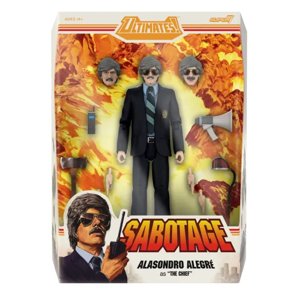 Beastie Boys Ultimates! Wave 01 - Alasondro Alegr (Sabotage)