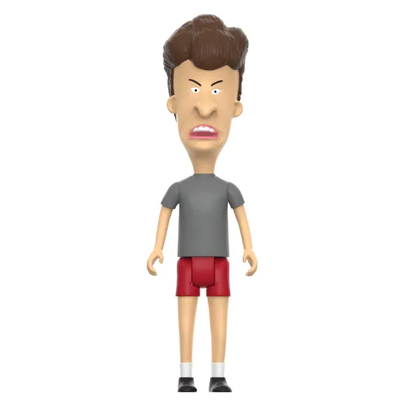 Beavis And Butthead Reaction Wave 3 - Butt-Head (Headbanger'S Ball)