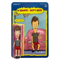Beavis And Butt-Head Reaction Figure - Butt-Head