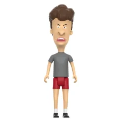 Beavis And Butt-Head Reaction Figure - Headbanger'S Ball Set Of 2