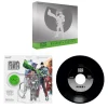 Bobby Digital Reaction Figures Wave 03 - Bobby Digital (Metallic Silver W/ 45 Adaptor)