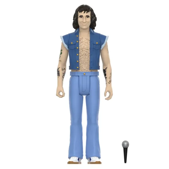 Bon Scott Reaction Figures Wave 01 - Bon Scott