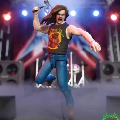 Cliff Burton Ultimates! Wave 02 - Cliff Burton (Superhero Poster)