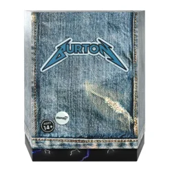 Cliff Burton Ultimates! Wave 1 - Cliff Burton