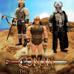 Conan The Barbarian Reaction Figures Wave 01 - Thulsa Doom
