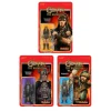 Conan The Barbarian Reaction Figures Wave 01 - Thulsa Doom, Pit Fighter Conan, Subotai
