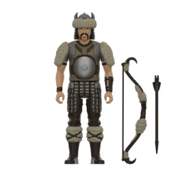 Conan The Barbarian Reaction Figures Wave 01 - Thulsa Doom, Pit Fighter Conan, Subotai
