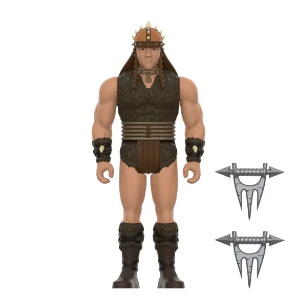 Conan The Barbarian Reaction Figures Wave 01 - Pit Fighter Conan