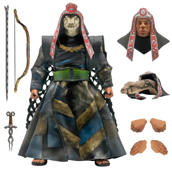 Conan The Barbarian Ultimates! Wave 3 Figure - Thulsa Doom (Demigod Serpant)