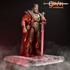 Conan The Barbarian Ultimates! Wave 4 - King Conan