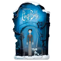 Corpse Bride Reaction Figure Wave 1 - Victor Van Dort
