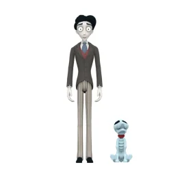Corpse Bride Reaction Figure Wave 1 - Victor Van Dort