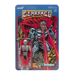 Czarface Reaction Figure