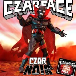 Czarface Ultimates! Wave 02 - Czarface (Czar Noir)