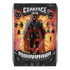 Czarface Ultimates! Wave 02 - Czarface (Czar Noir)