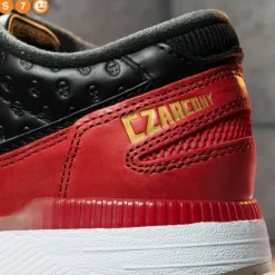 Czarface X Saucony Azura Shoe + Reaction Figure
