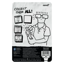 Descendents Reaction Figure - Milo (Cool To Be You)