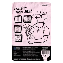Descendents Reaction Figure - Milo (Enjoy)