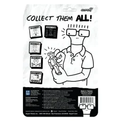 Descendents Reaction Figure - Milo (Hypercaffium Spazzinate)
