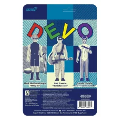 Devo Reaction Figures Wave 03 - Gerald Casale (New Traditionalists)