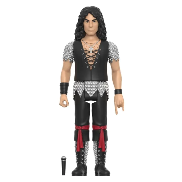 Dio Reaction Figures - Ronnie James Dio & Murray