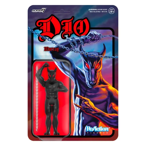 Dio Reaction W1 - Murray