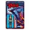 Dio Reaction W1 - Ronnie James Dio