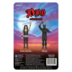 Dio Reaction W1 - Ronnie James Dio