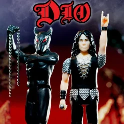 Dio Reaction W1 - Ronnie James Dio