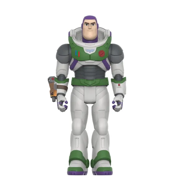 Disney And Pixar'S Lightyear Reaction Figure - Buzz Lightyear