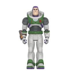 Disney And Pixar'S Lightyear Reaction Figure - Buzz Lightyear