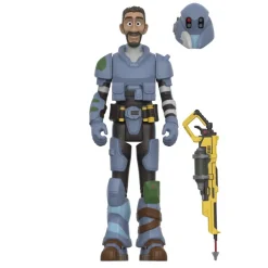 Disney And Pixar'S Lightyear Reaction Figure - Mo Morrison